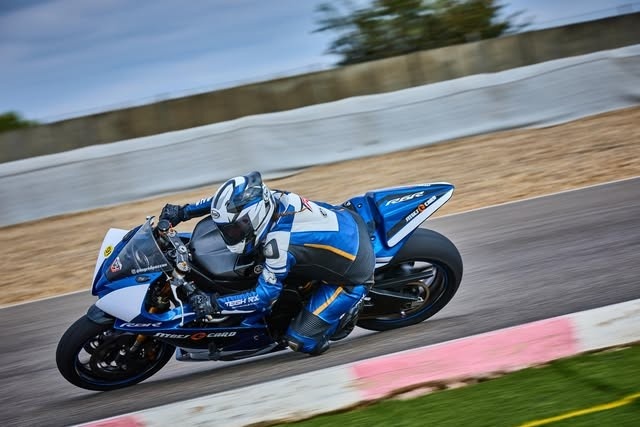 Passió per la moto
